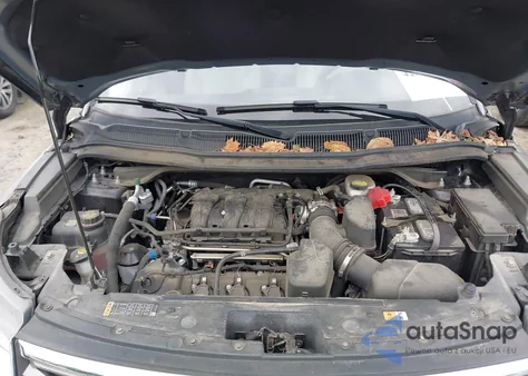 2018 Ford Explorer Xlt from USA, damaged, VIN 1FM5K8D82JGB82917